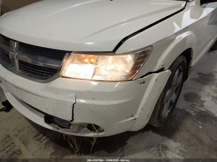 2009 Dodge Journey Sxt VIN: 3D4GH57V29T593160 Lot: 43387864