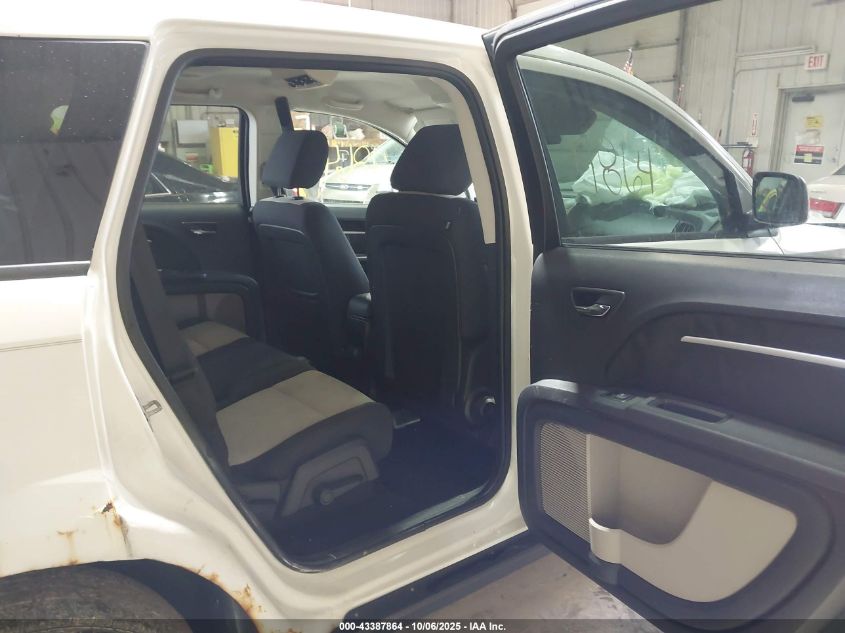 2009 Dodge Journey Sxt VIN: 3D4GH57V29T593160 Lot: 43387864