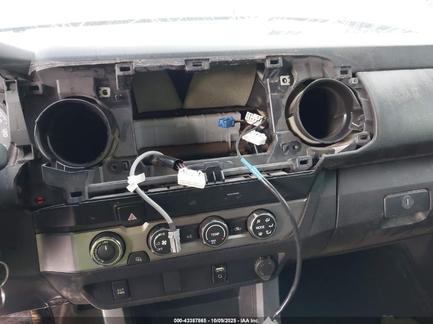 2019 Toyota Tacoma Sr V6 VIN: 3TMCZ5AN7KM273348 Lot: 43387865