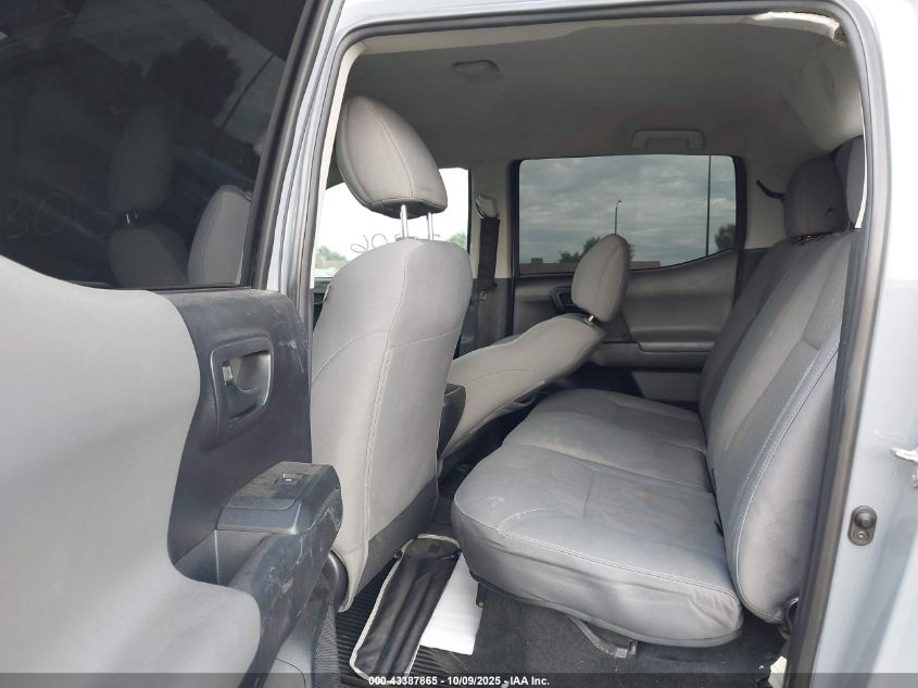 2019 Toyota Tacoma Sr V6 VIN: 3TMCZ5AN7KM273348 Lot: 43387865