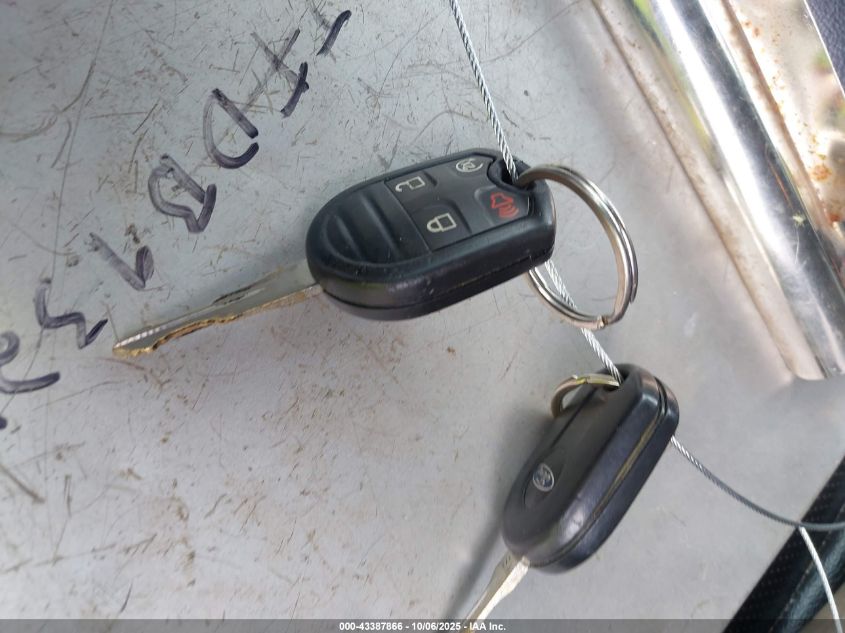 2013 Ford F-150 Lariat VIN: 1FTFW1EF5DFA56904 Lot: 43387866