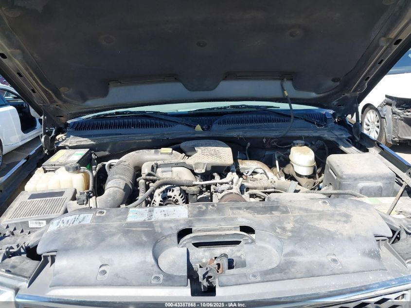 2005 Chevrolet Silverado 2500Hd Lt VIN: 1GCHK23235F956308 Lot: 43387868