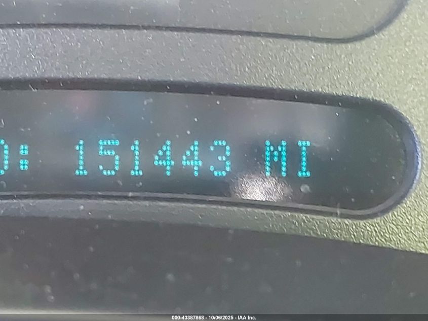 2005 Chevrolet Silverado 2500Hd Lt VIN: 1GCHK23235F956308 Lot: 43387868