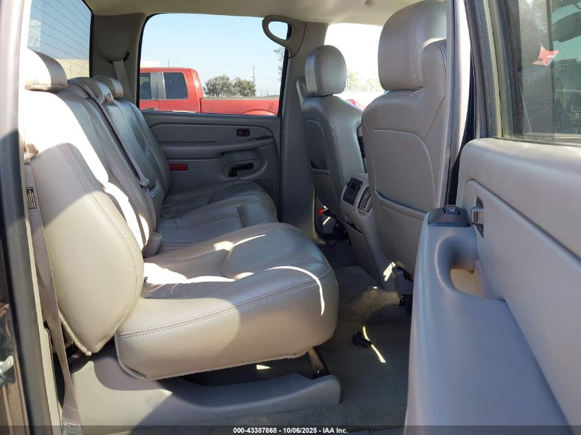 2005 Chevrolet Silverado 2500Hd Lt VIN: 1GCHK23235F956308 Lot: 43387868