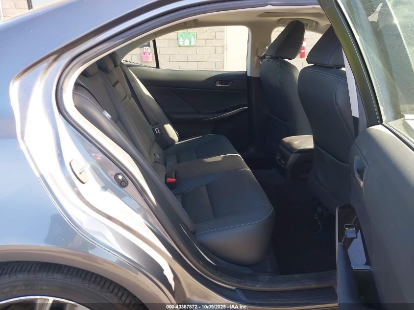 2020 Lexus Is 300 VIN: JTHAA1D25L5102547 Lot: 43387872