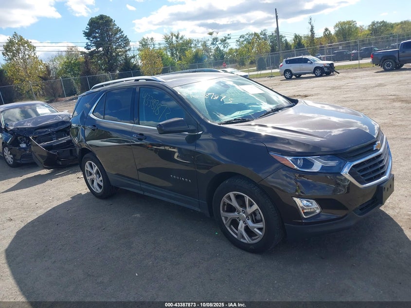 CHEVROLET EQUINOX AWD LT 2.0L TURBO