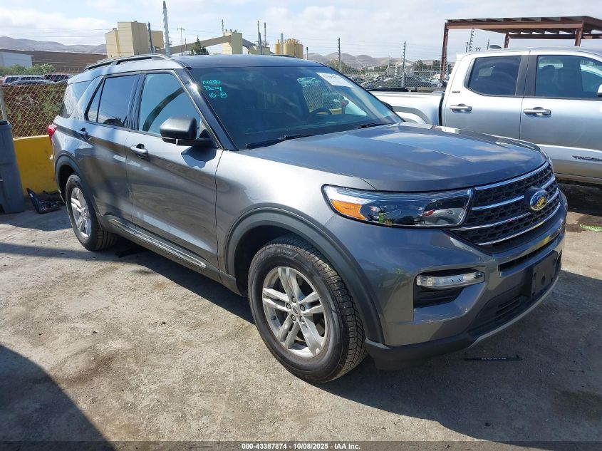 FORD EXPLORER XLT