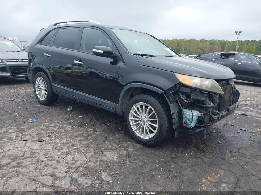 KIA SORENTO EX V6