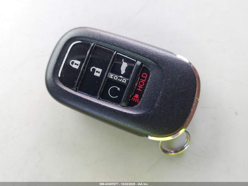 2024 Honda Cr-V Ex-L Awd VIN: 2HKRS4H79RH433942 Lot: 43387877