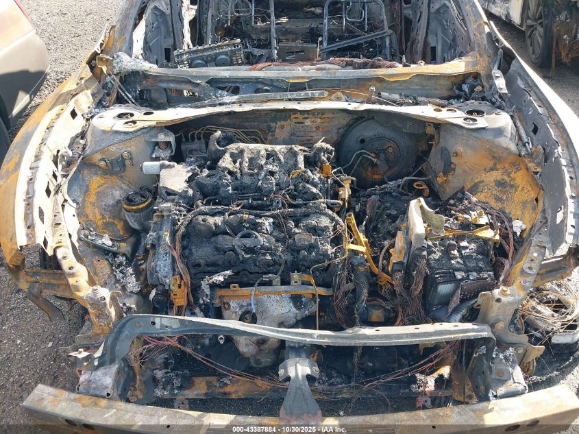 2011 Nissan Maxima 3.5 S VIN: 1N4AA5AP8BC803642 Lot: 43387884