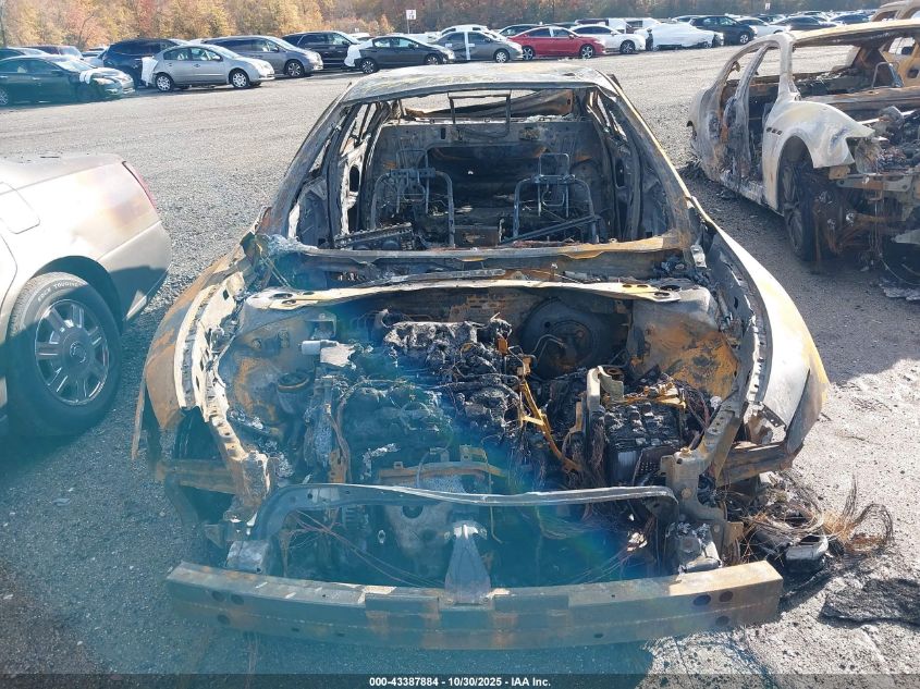 2011 Nissan Maxima 3.5 S VIN: 1N4AA5AP8BC803642 Lot: 43387884