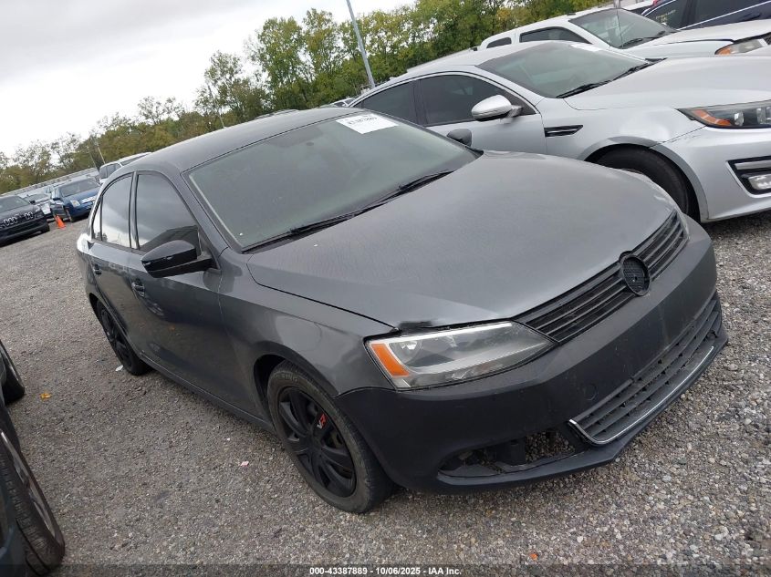 VOLKSWAGEN JETTA 2.0L S