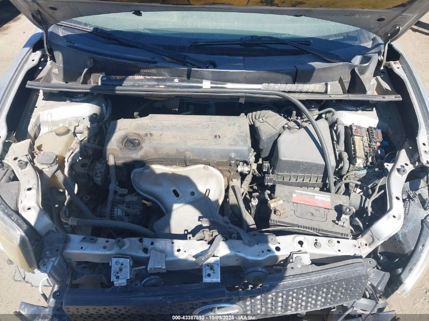 2012 Scion Xb VIN: JTLZE4FE7CJ021482 Lot: 43387892