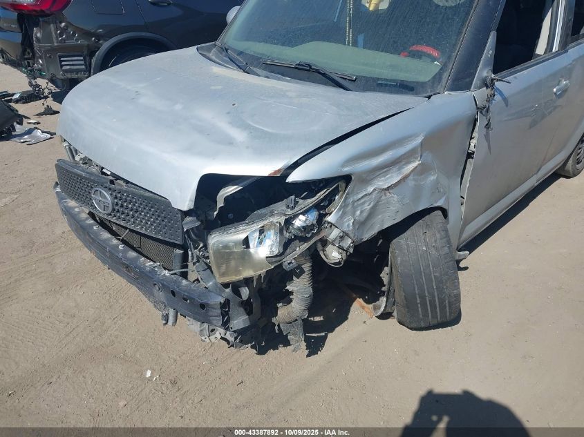 2012 Scion Xb VIN: JTLZE4FE7CJ021482 Lot: 43387892