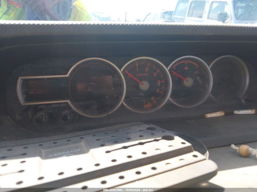 2012 Scion Xb VIN: JTLZE4FE7CJ021482 Lot: 43387892