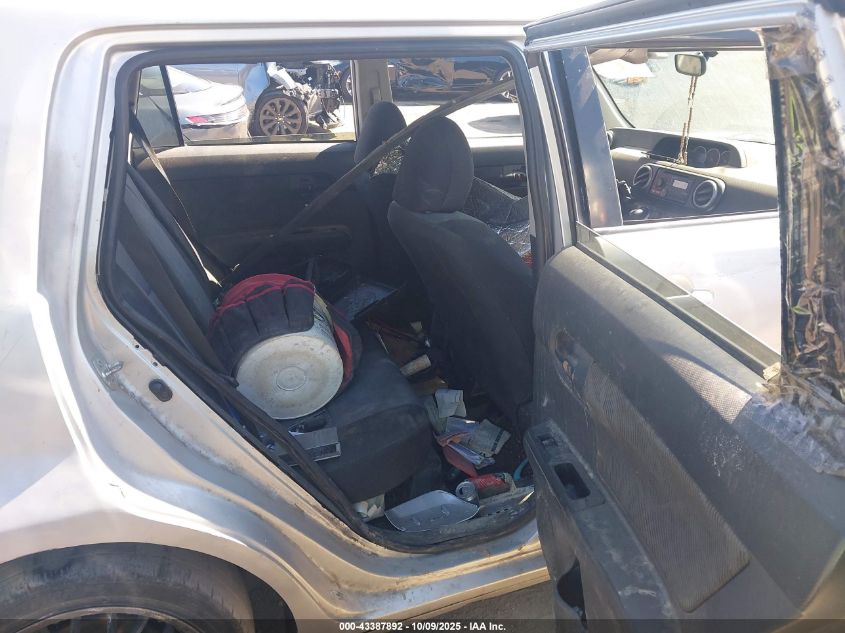 2012 Scion Xb VIN: JTLZE4FE7CJ021482 Lot: 43387892