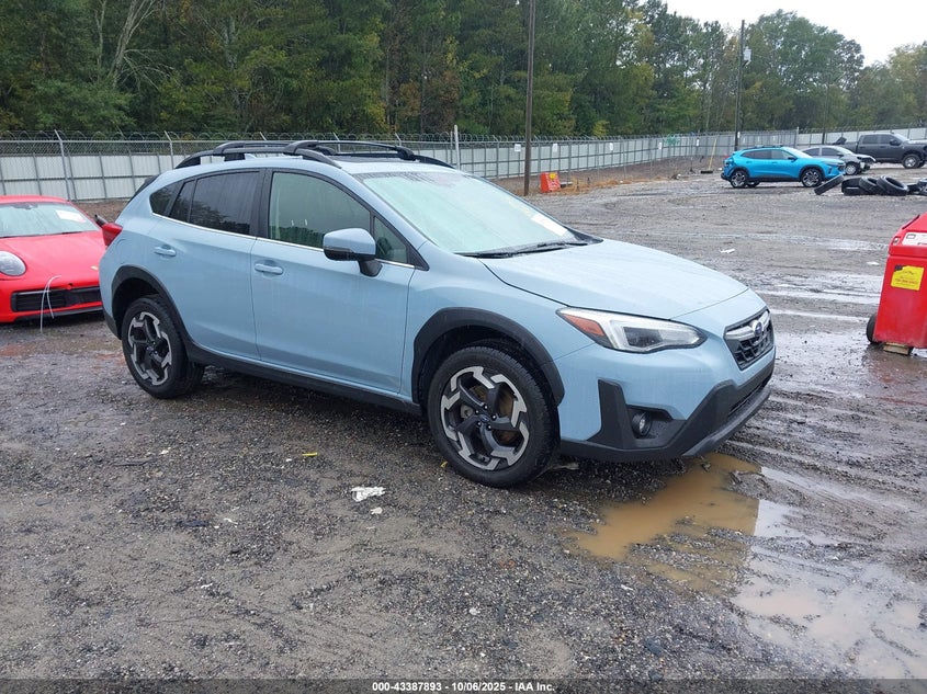 SUBARU CROSSTREK LIMITED