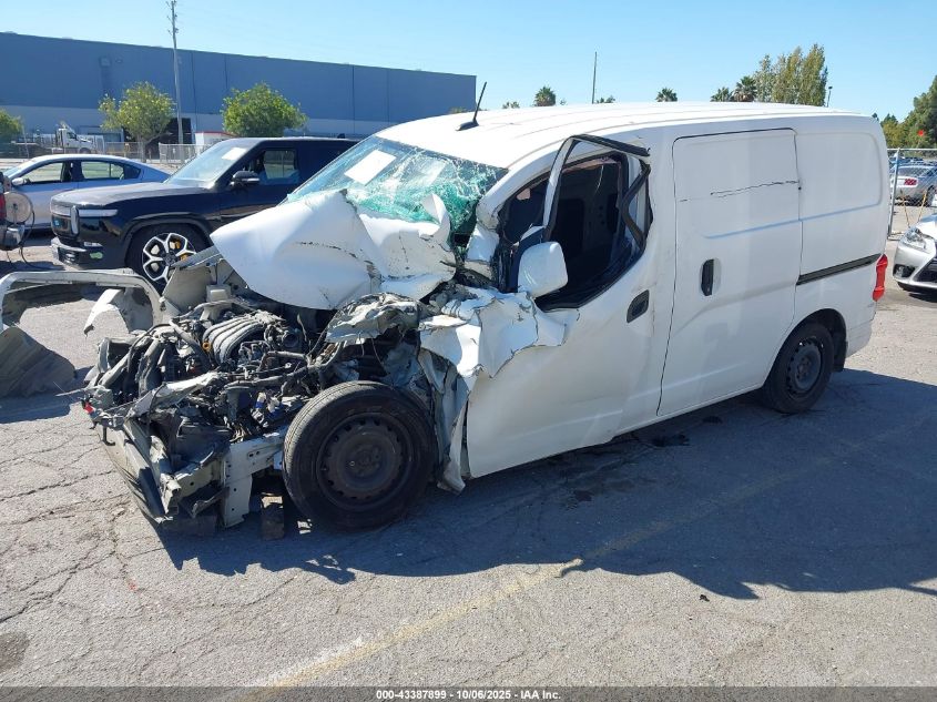 2015 Nissan Nv200 Sv VIN: 3N6CM0KN2FK710011 Lot: 43387899