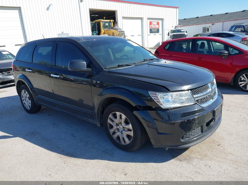 DODGE JOURNEY AMERICAN VALUE PKG