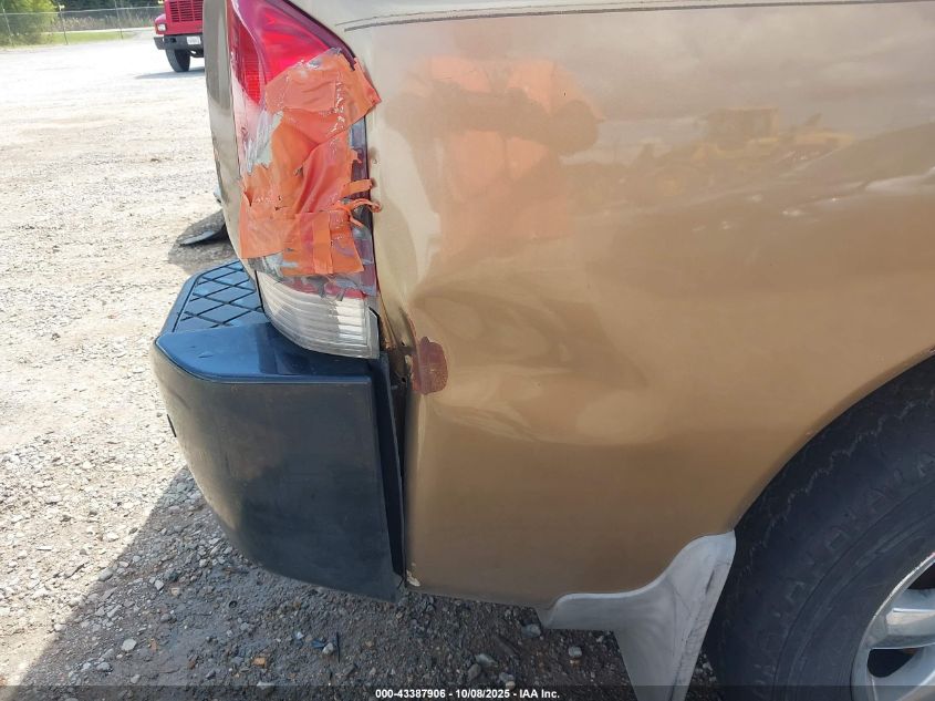 2004 Nissan Pathfinder Armada Le VIN: 5N1AA08BX4N712849 Lot: 43387906