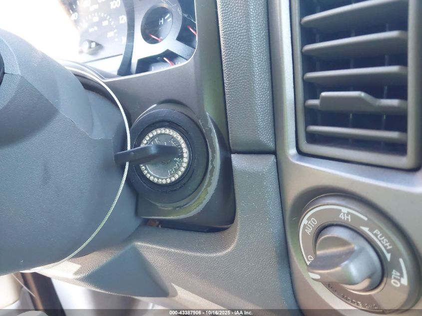 2004 Nissan Pathfinder Armada Le VIN: 5N1AA08BX4N712849 Lot: 43387906