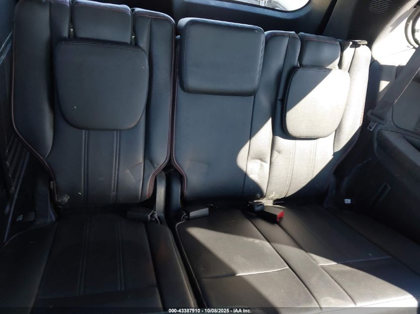 2017 Dodge Grand Caravan Gt VIN: 2C4RDGEG9HR852570 Lot: 43387910