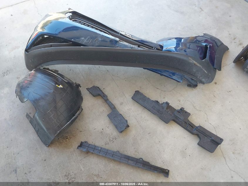 2017 Kia Niro Lx VIN: KNDCB3LC6H5104800 Lot: 43387911