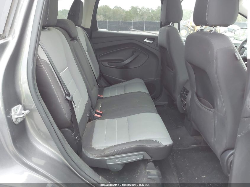 2014 Ford Escape Se VIN: 1FMCU0GXXEUA80911 Lot: 43387913