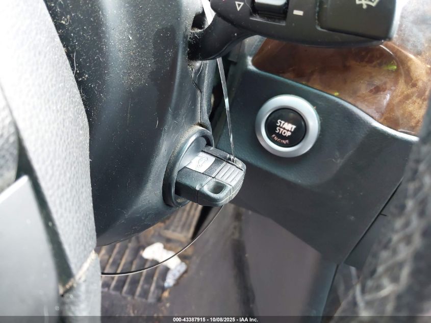 2008 BMW 528I VIN: WBANU53508C113355 Lot: 43387915