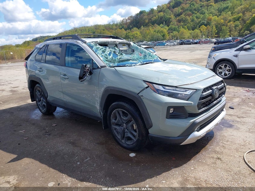 TOYOTA RAV4 ADVENTURE