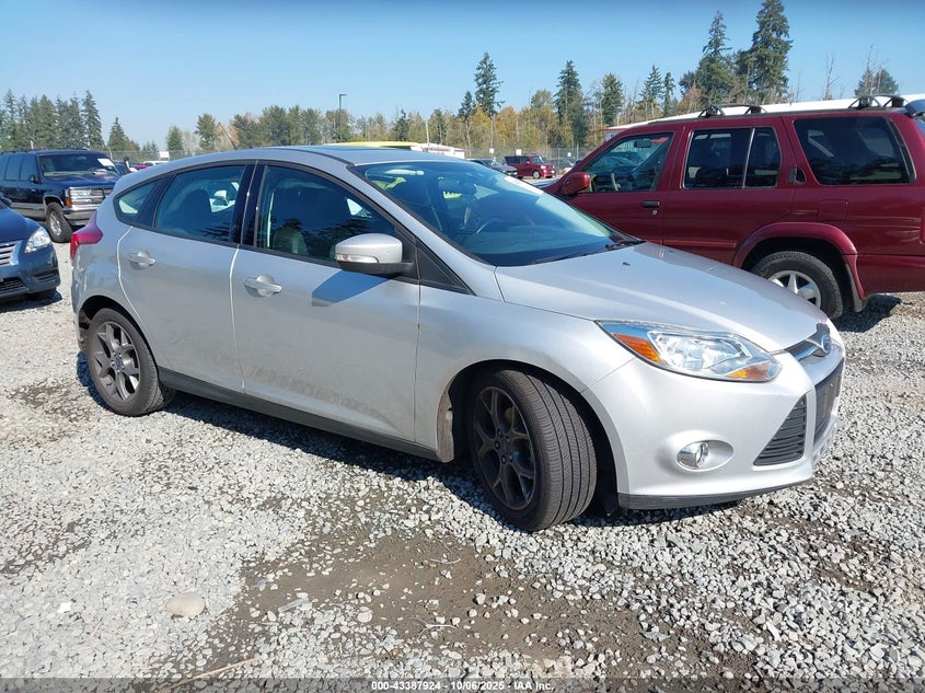 FORD FOCUS SE