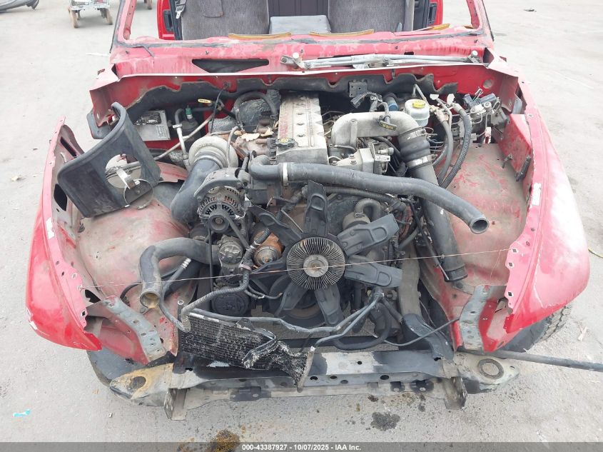 1999 Dodge Ram 2500 St VIN: 1B7KC2367XJ576815 Lot: 43387927