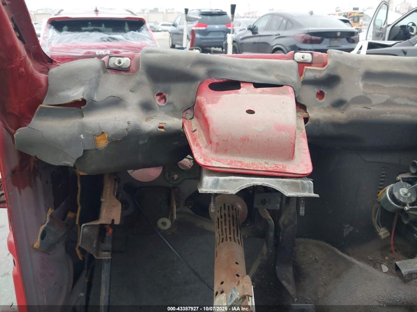 1999 Dodge Ram 2500 St VIN: 1B7KC2367XJ576815 Lot: 43387927