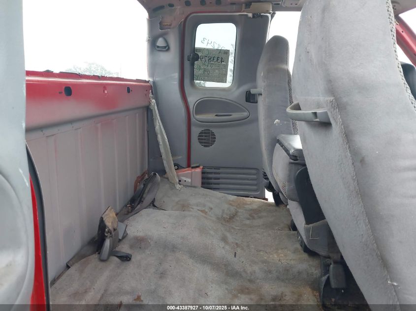 1999 Dodge Ram 2500 St VIN: 1B7KC2367XJ576815 Lot: 43387927