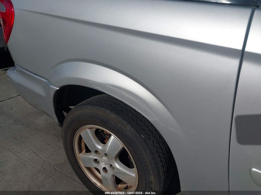 2005 Dodge Grand Caravan Sxt VIN: 2D4GP44L85R364916 Lot: 43387933