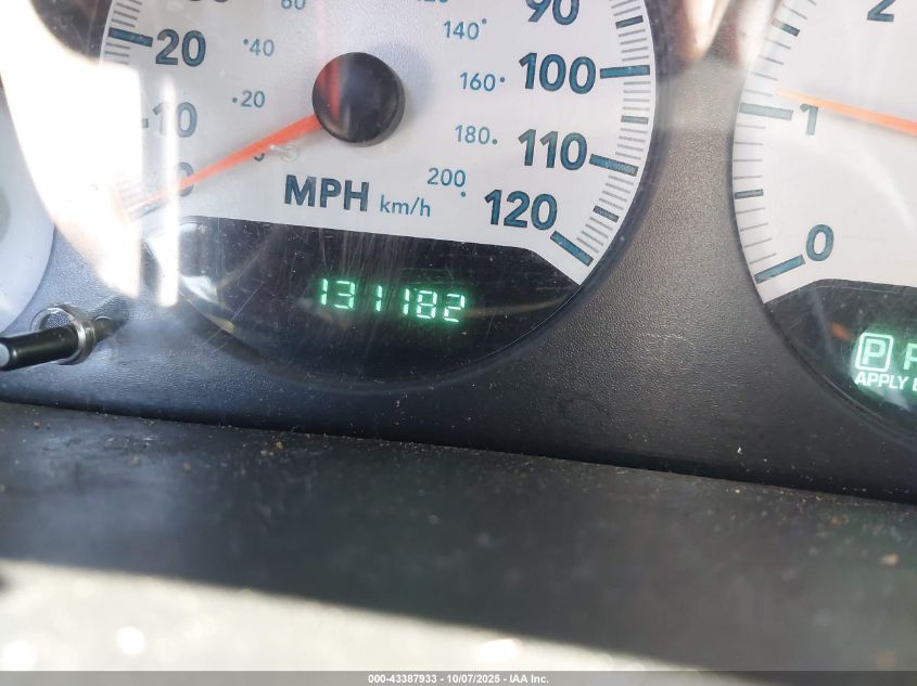 2005 Dodge Grand Caravan Sxt VIN: 2D4GP44L85R364916 Lot: 43387933