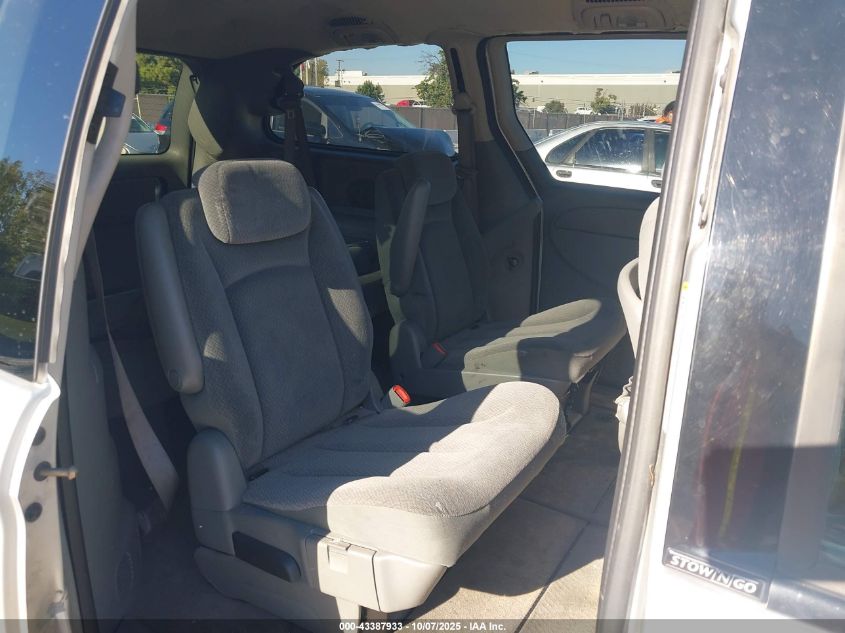 2005 Dodge Grand Caravan Sxt VIN: 2D4GP44L85R364916 Lot: 43387933