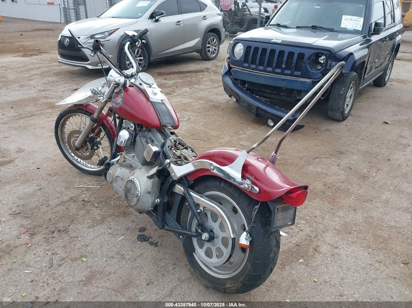 1HD1BVB166Y017394 2006 HARLEY-DAVIDSON SOFTAIL photo no. 3