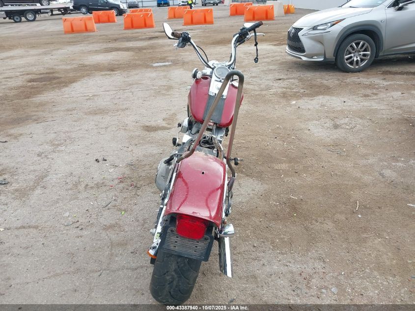 2006 Harley-Davidson Fxsti VIN: 1HD1BVB166Y017394 Lot: 43387940