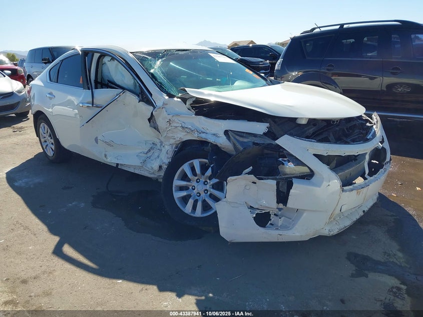 NISSAN ALTIMA 2.5/2.5 S/2.5 SL/2.5 SV