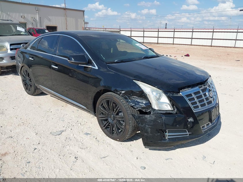 CADILLAC XTS PREMIUM
