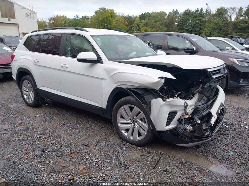 VOLKSWAGEN ATLAS 3.6L V6 SE W/TECHNOLOGY