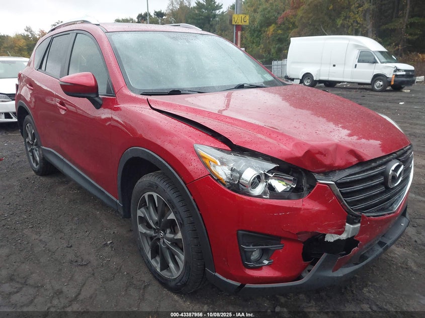 MAZDA CX-5 GRAND TOURING