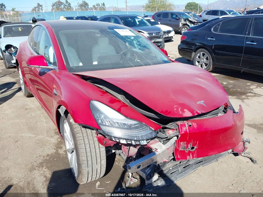 2019 TESLA MODEL 3 LONG RANGE/MID RANGE/STANDARD RANGE/STANDARD RANGE PLUS - 5YJ3E1EA8KF432071