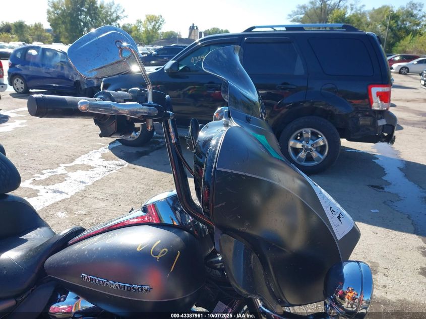 2017 Harley-Davidson Flhtk Ultra Limited VIN: 1HD1KED10HB610493 Lot: 43387961