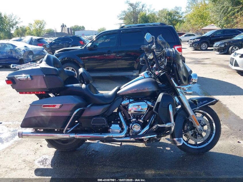 2017 Harley-Davidson Flhtk Ultra Limited VIN: 1HD1KED10HB610493 Lot: 43387961