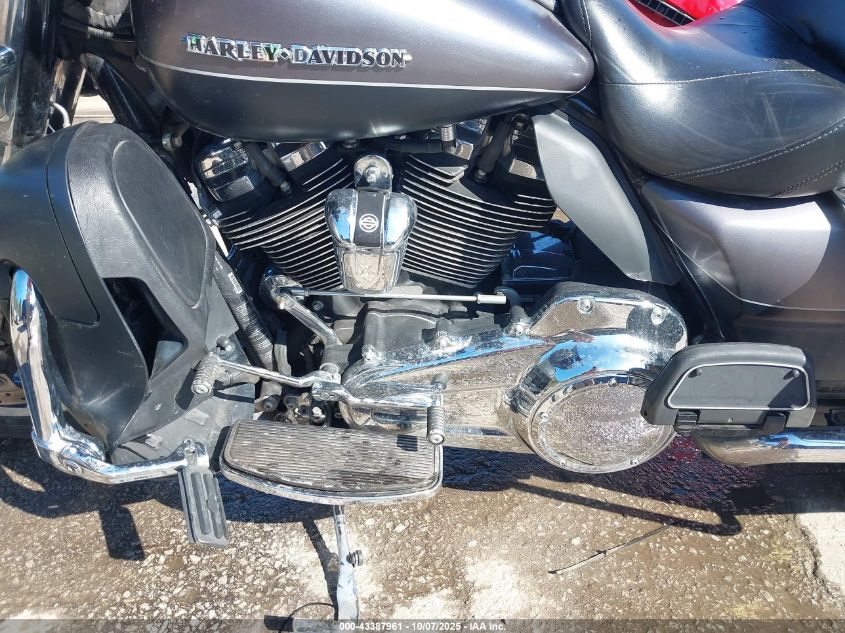 2017 Harley-Davidson Flhtk Ultra Limited VIN: 1HD1KED10HB610493 Lot: 43387961
