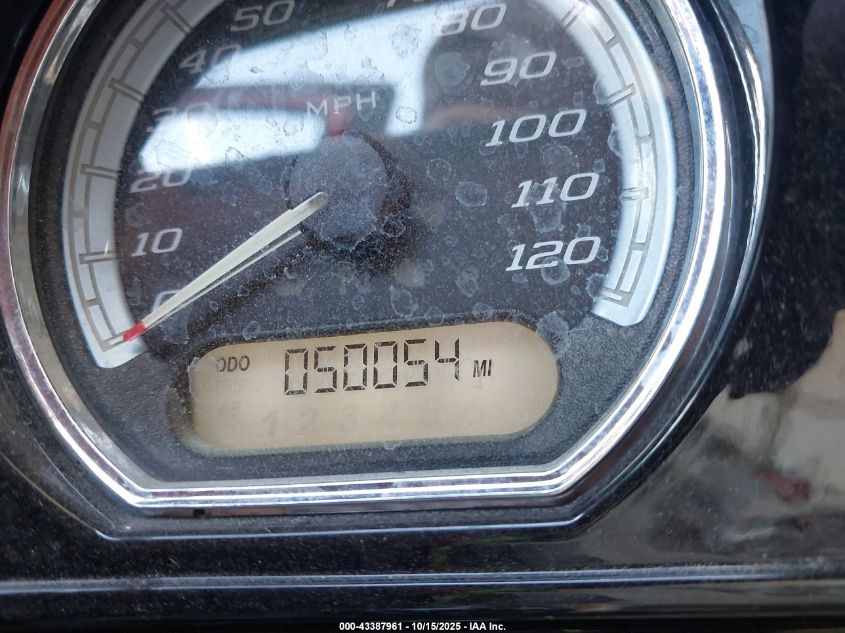 2017 Harley-Davidson Flhtk Ultra Limited VIN: 1HD1KED10HB610493 Lot: 43387961