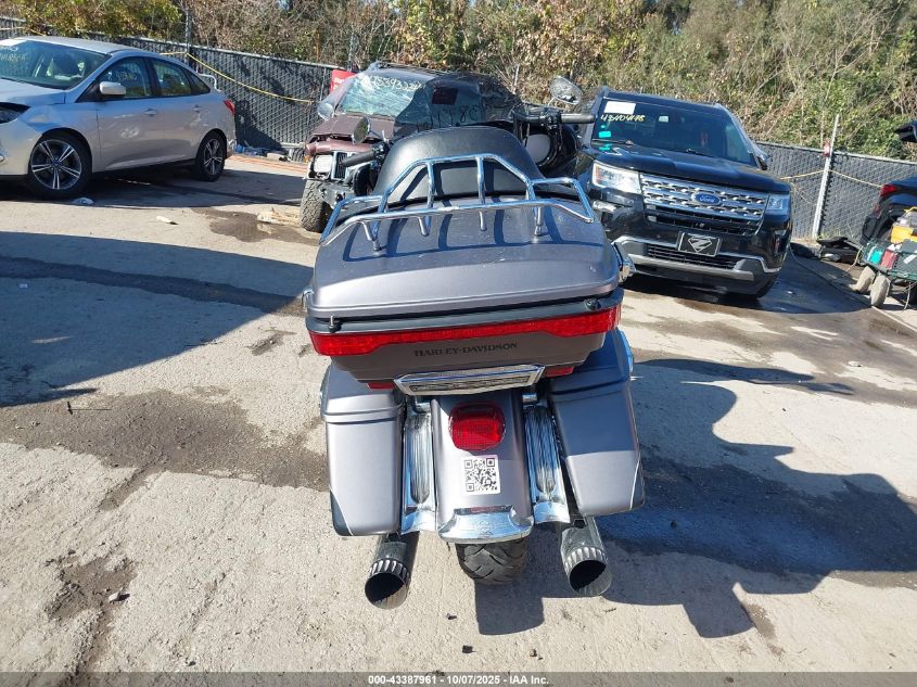 2017 Harley-Davidson Flhtk Ultra Limited VIN: 1HD1KED10HB610493 Lot: 43387961
