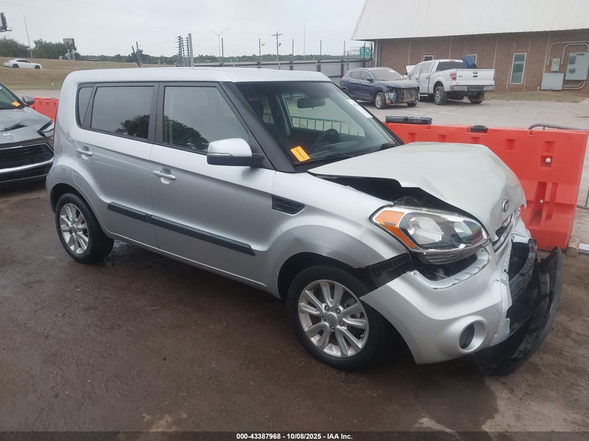 KIA SOUL +